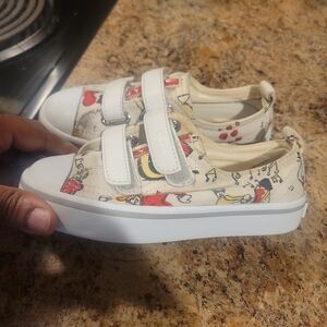 Kids Prada Sneakers Size 12